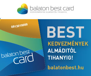 Balaton Best Card